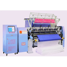 64" Shuttle Multi Needle Quilt Production Machine, Lock Stitch Quilting for Garments